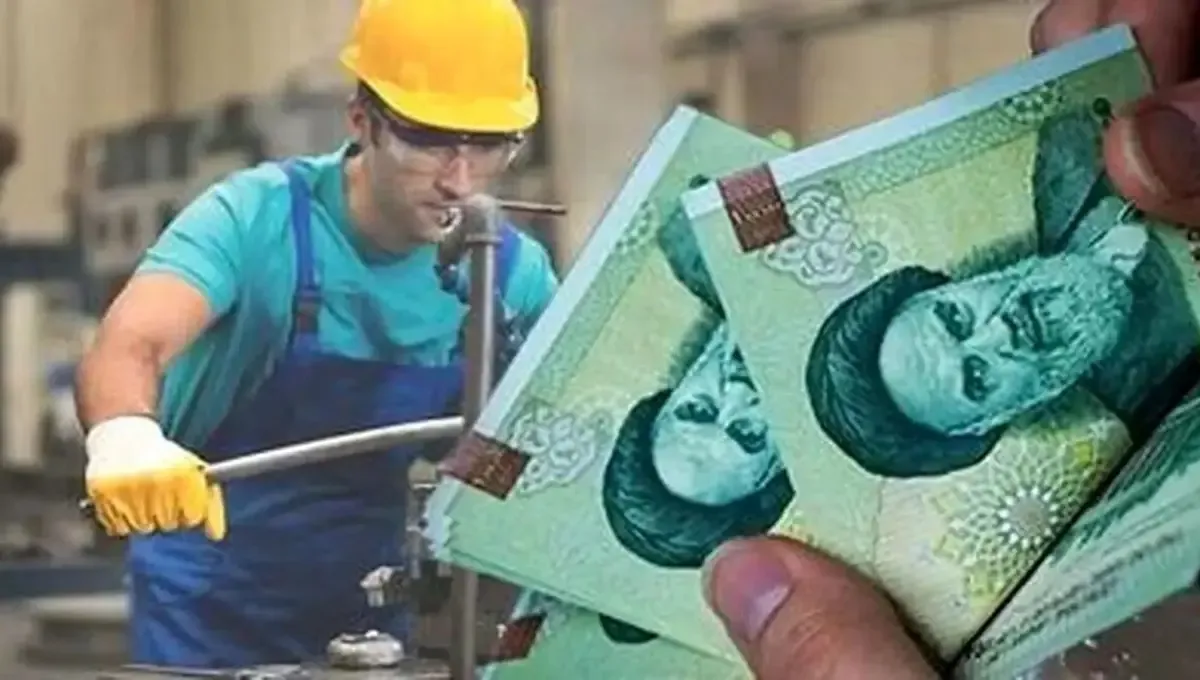 حداقل مزد سال ۱۴۰۵ شانزده میلیون و ۶۰۰ هزار تومان تعیین شد