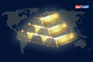 قیمت طلای جهانی امروز جمعه ۲۹ اسفند ۱۴۰۴ / بدترین افت هفتگی طلا در ۶ سال اخیر رقم خورد
