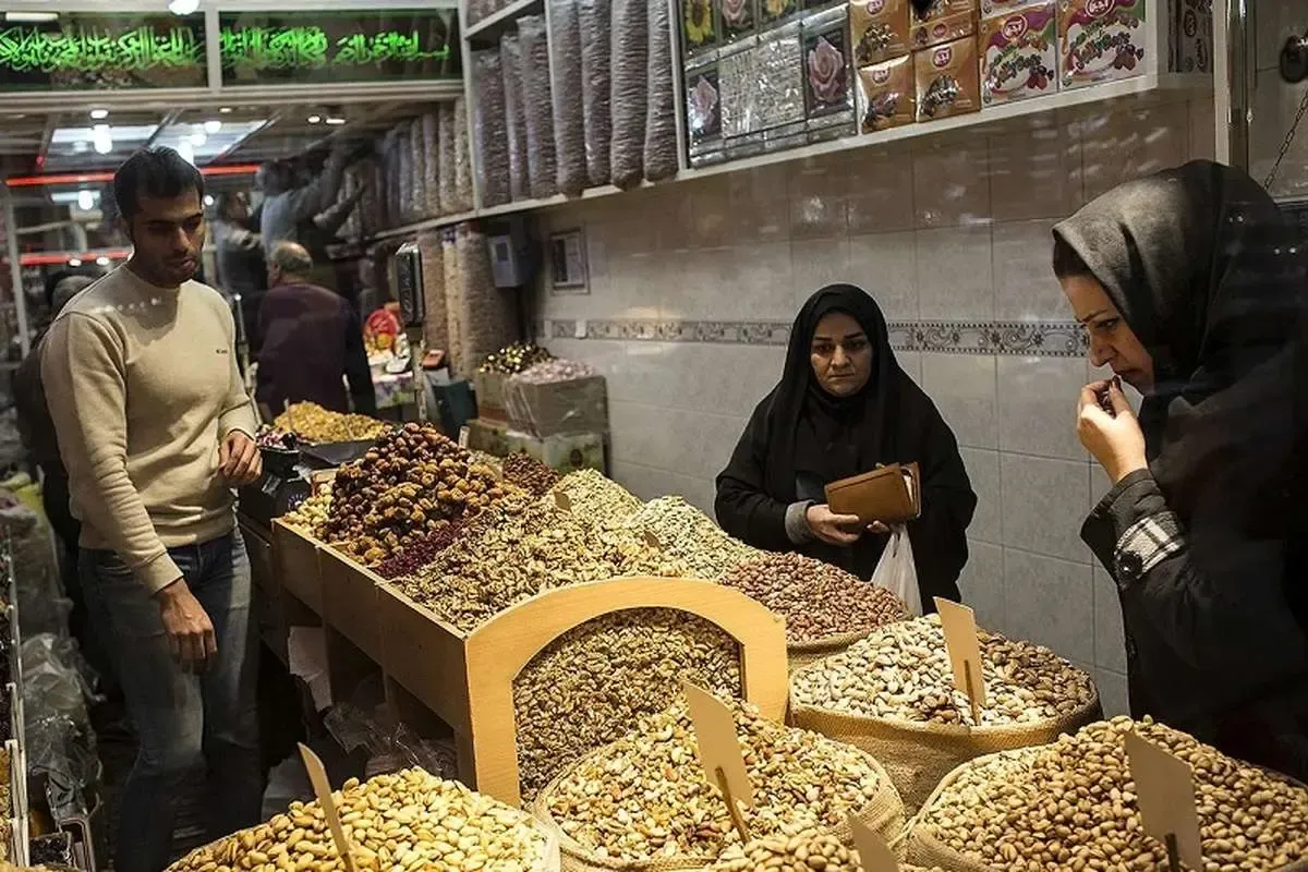 آجیل شب عید چند شد؟