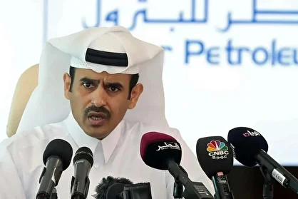 مدیرعامل قطر انرژی: حملات ایران ۱۷ درصد از ظرفیت LNG قطر را از کار انداخت