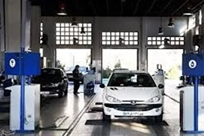 مراکز معاینه فنی تهران در تعطیلات نوروز بسته نیست