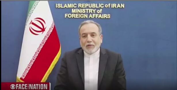 ببینید | عراقچی در مصاحبه با CBS: احتمال دیدار با ویتکاف / معتقدم توافقی بهتر از برجام امکانپذیر است