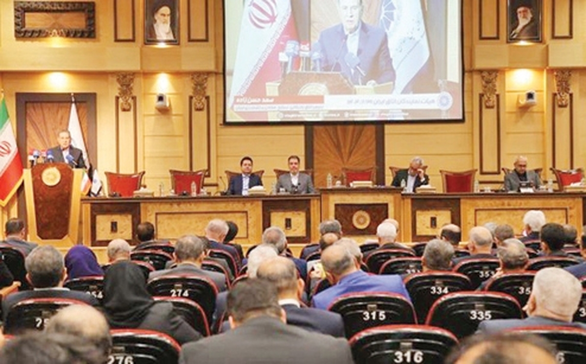 حمايت اتاقی‌ها  از مذاكرات