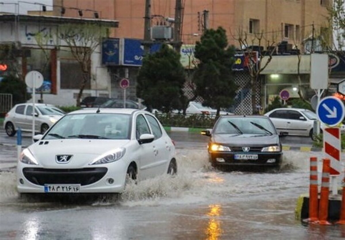 هواشناسی ایران۱۴۰۴/۲/۱؛هشدار بارش و ناپایداری در ۲۰ استان هواشناسی ایران۱۴۰۴/۲/۱؛هشدار بارش و ناپایداری در ۲۰ استان