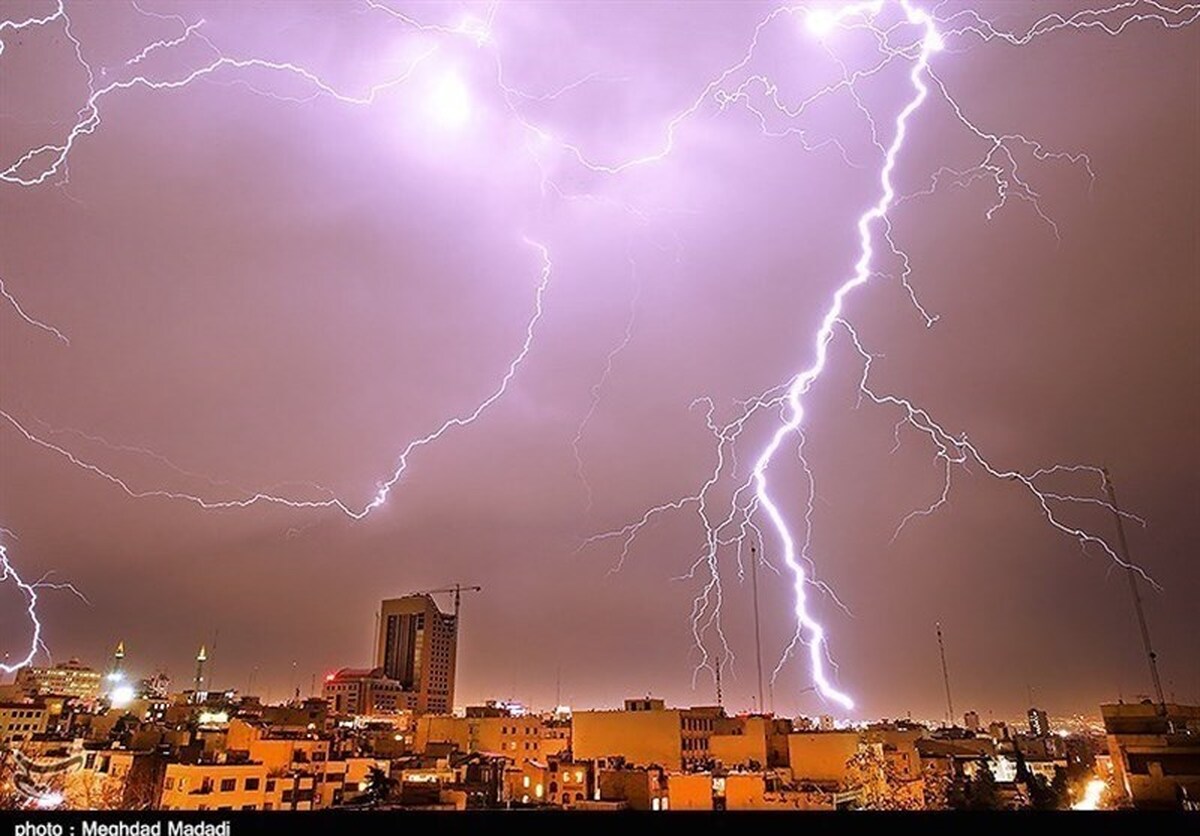 کاهش ۳۷ درصدی بارشها در کشور تا ۳۰ فروردین کاهش ۳۷ درصدی بارشها در کشور تا ۳۰ فروردین