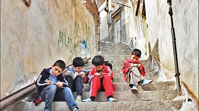 پليس به مدرسه وارد نمي‌شود