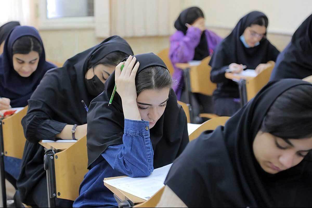 نوبت اول آزمون سراسری ۱۴۰۴ فردا برگزار می شود
