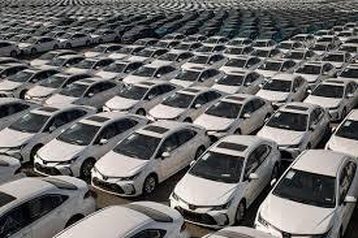 شروع ثبت سفارش خودروهای وارداتی شروع ثبت سفارش خودروهای وارداتی