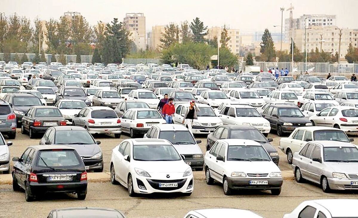 وضعیت بازار خودرو چهارشنبه ۱۰ اردیبهشت ۱۴۰۴ / شاهین، اطلس و آریسان ارزان شد وضعیت بازار خودرو چهارشنبه ۱۰ اردیبهشت ۱۴۰۴ / شاهین، اطلس و آریسان ارزان شد