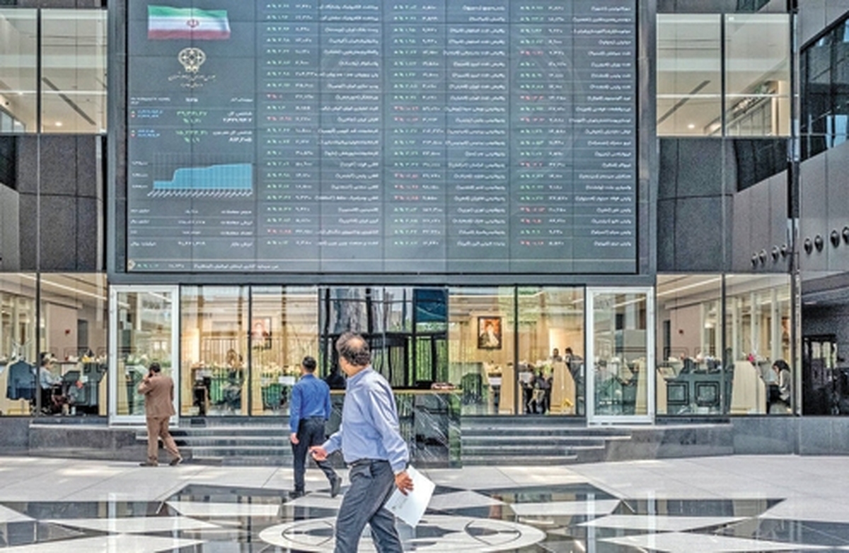 بورس در آينه مذاكرات بورس در آينه مذاكرات