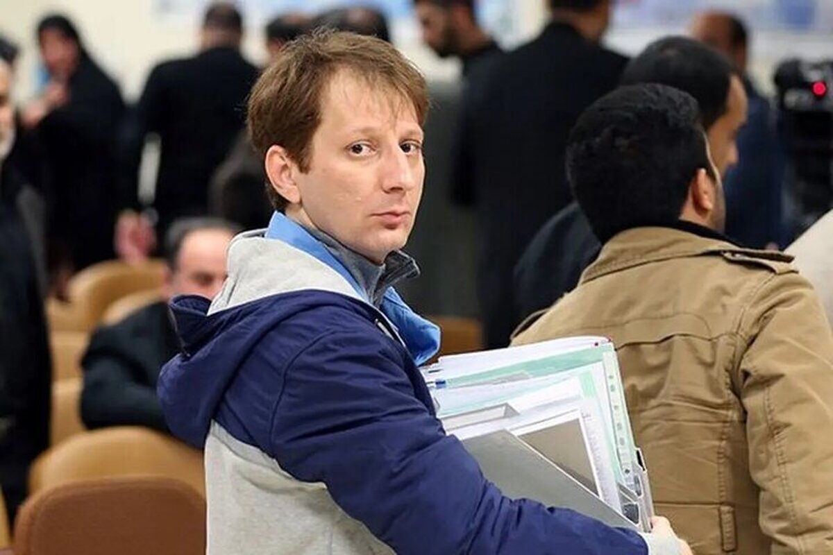 ملاقات خبرساز «بابک زنجانی» با طالبان/ سخنگوی قوه قضاییه: او در مرخصی است ملاقات خبرساز «بابک زنجانی» با طالبان/ سخنگوی قوه قضاییه: او در مرخصی است