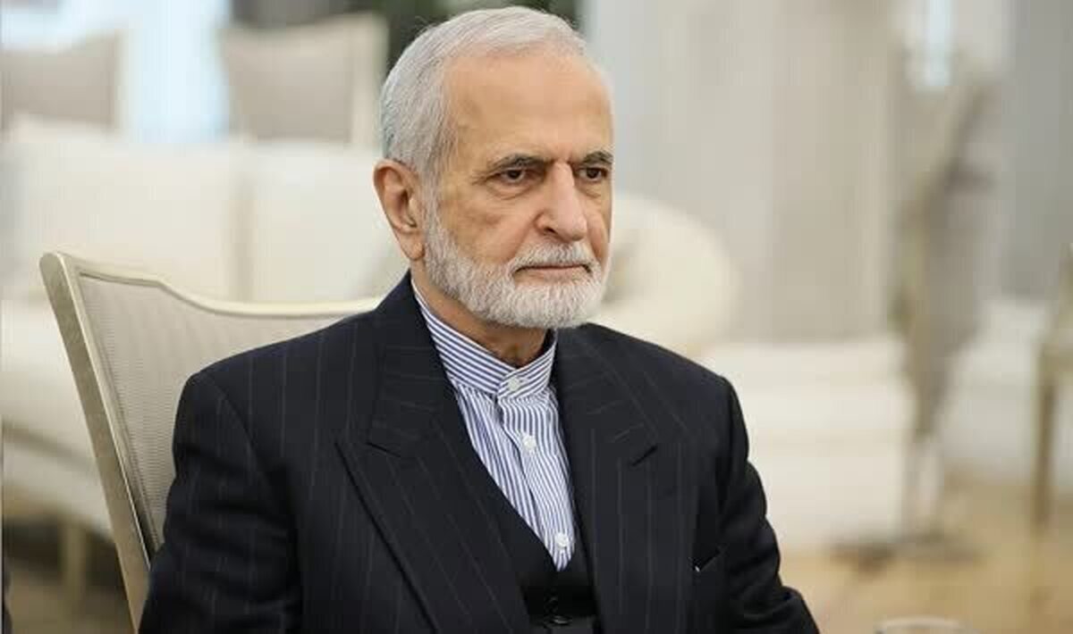 خرازی: باید گفتوگوهای جدی بین ایران و کشورهای حاشیه خلیج فارس شکل گیرد خرازی: باید گفتوگوهای جدی بین ایران و کشورهای حاشیه خلیج فارس شکل گیرد