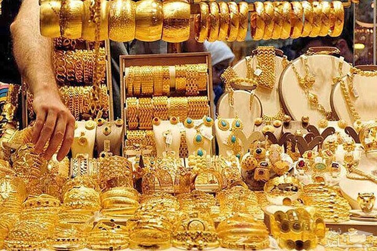 قیمت طلا و سکه امروز ۱۱ اردیبهشت ۱۴۰۴ / بازار طلا با حمایت اونس کاهشی شد