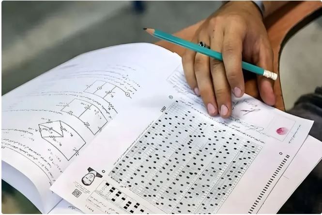 تجربی‌ها پرونده نوبت نخست کنکور را بستند
