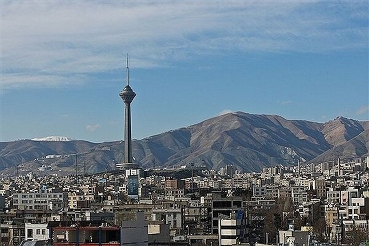 کیفیت هوای تهران امروز شنبه 13 اردیبهشت ماه کیفیت هوای تهران امروز شنبه 13 اردیبهشت ماه