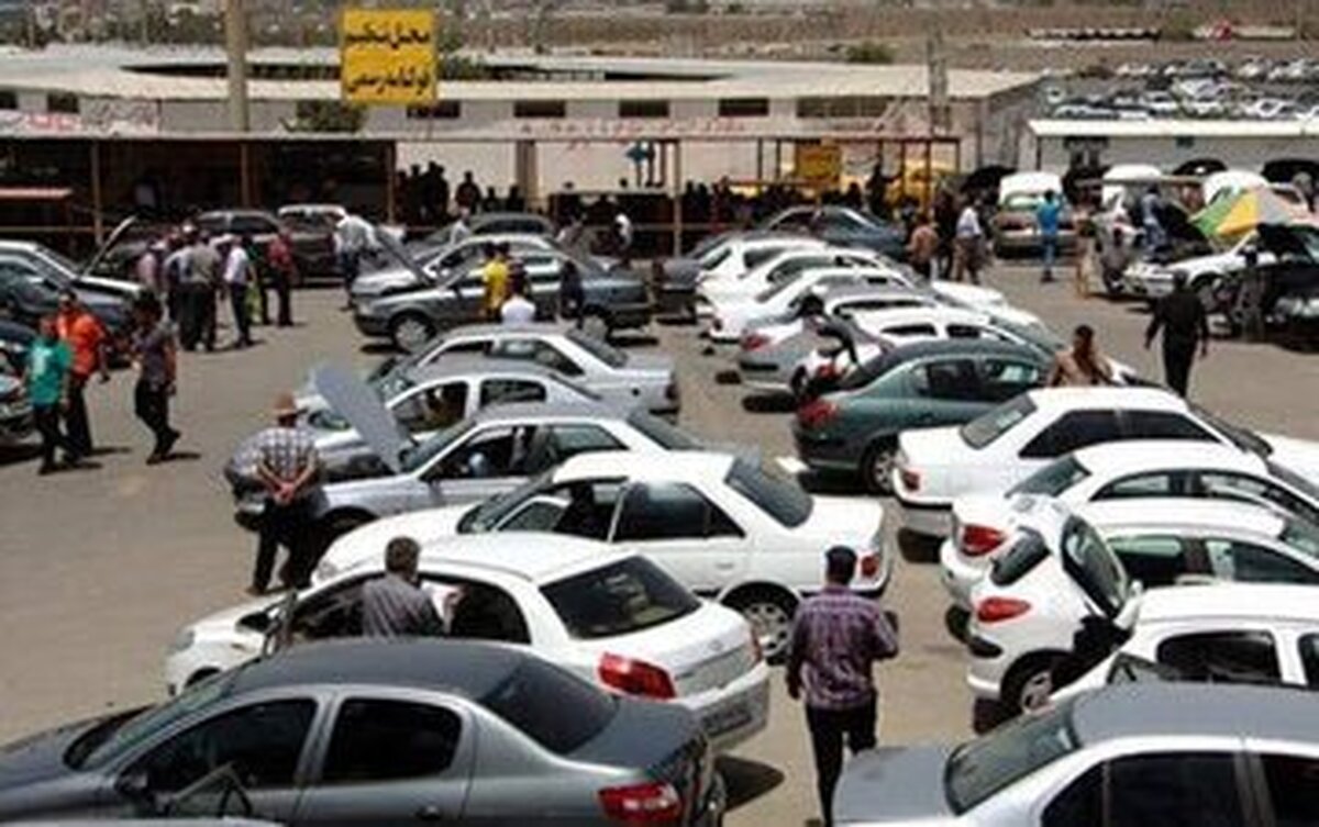 قیمت خودرو امروز ۱۳ اردیبهشت ۱۴۰۴ / ثبات قیمت شکست قیمت خودرو امروز ۱۳ اردیبهشت ۱۴۰۴ / ثبات قیمت شکست