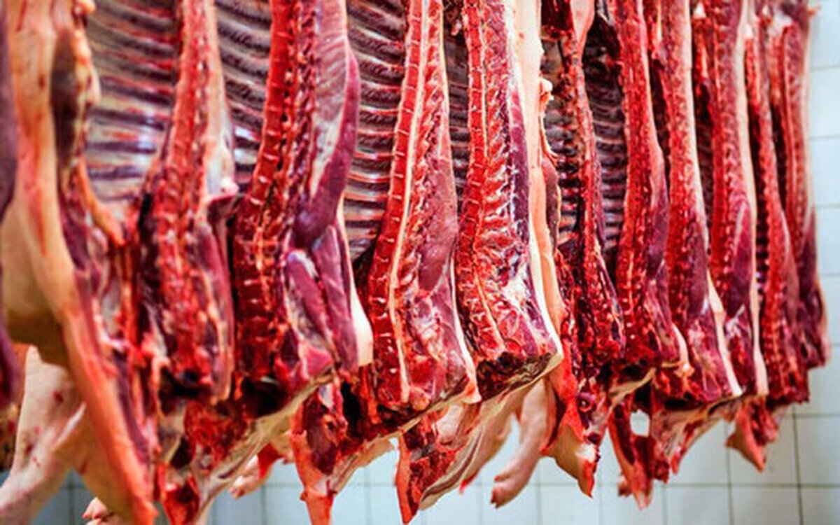 قیمت گوشت قرمز امروز ۱۳ اردیبهشت ۱۴۰۴ قیمت گوشت قرمز امروز ۱۳ اردیبهشت ۱۴۰۴