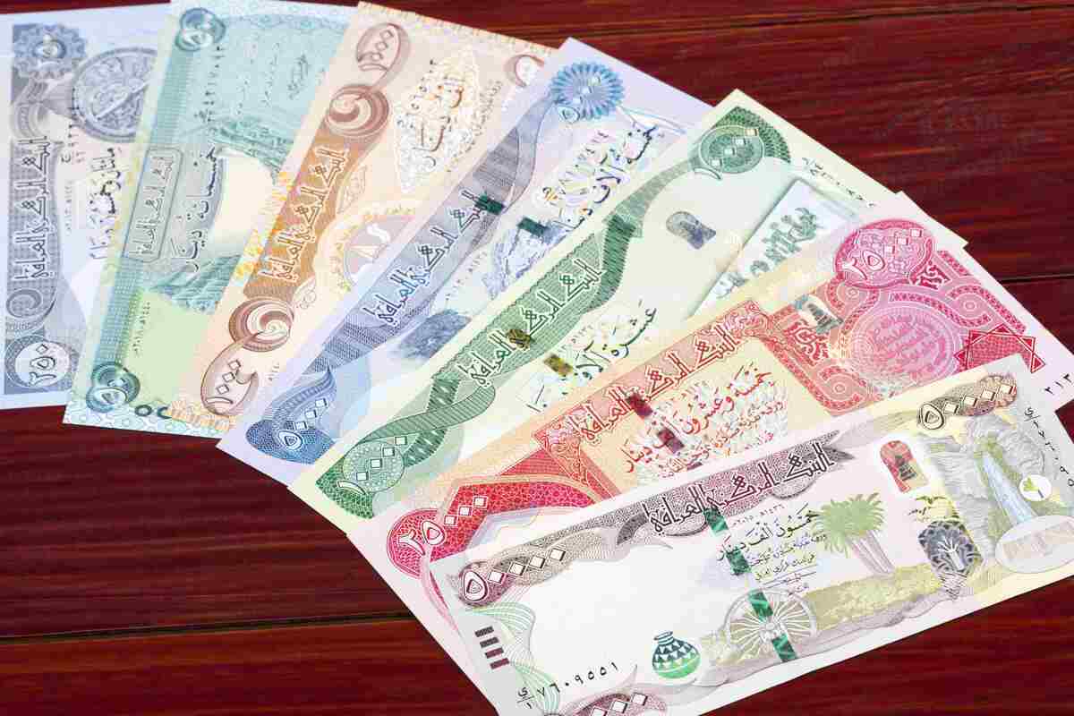 قیمت دینار عراق امروز شنبه 13 اردیبهشت 1404 / دینار به مسیر صعودی چشم دوخت قیمت دینار عراق امروز شنبه 13 اردیبهشت 1404 / دینار به مسیر صعودی چشم دوخت