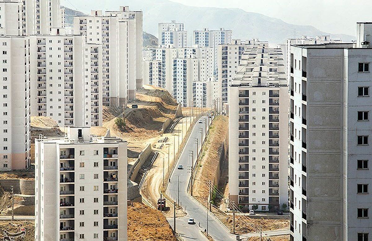 ۱۳ هزار واحد نهضت ملی مسکن شهرهای جدید پروانه ندارد ۱۳ هزار واحد نهضت ملی مسکن شهرهای جدید پروانه ندارد