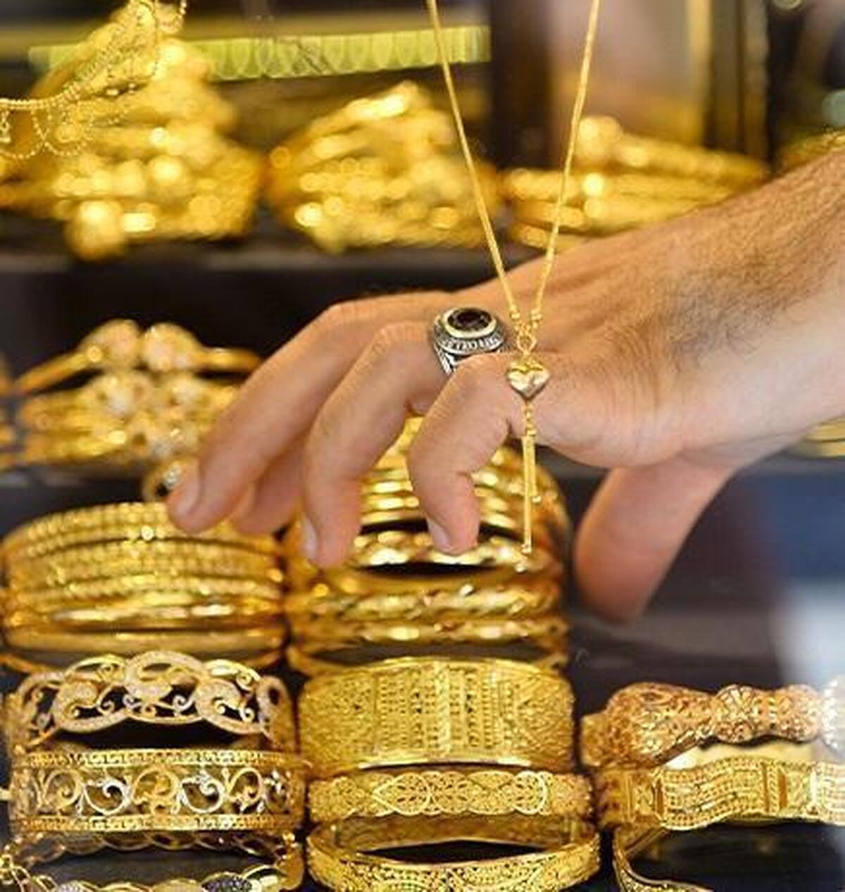 قیمت طلا 18 عیار امروز یکشنبه 14 اردیبهشت 1404 قیمت طلا 18 عیار امروز یکشنبه 14 اردیبهشت 1404