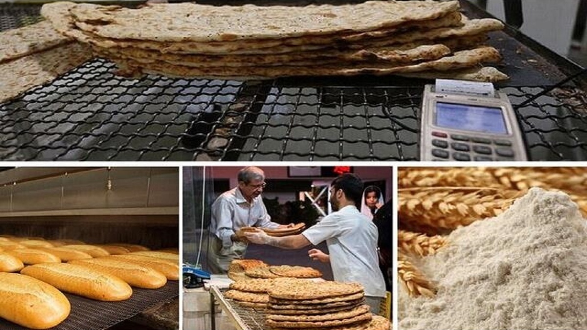 مشکل توقف عرضه آرد مرتفع شد مشکل توقف عرضه آرد مرتفع شد
