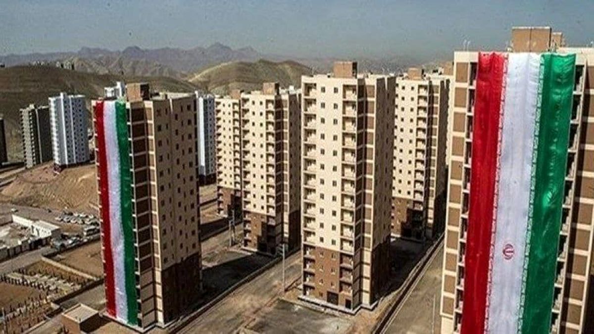 آورده ۴۰ میلیون تومانی ۶۳۳ هزار متقاضی در نهضت ملی مسکن آورده ۴۰ میلیون تومانی ۶۳۳ هزار متقاضی در نهضت ملی مسکن