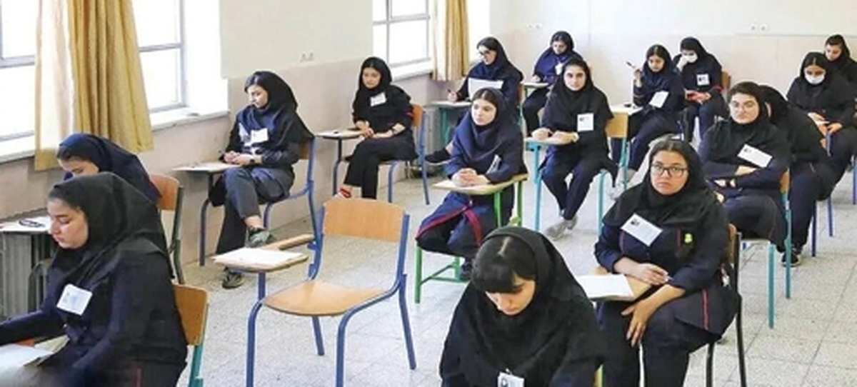 جزييات حفاظت از سوالات امتحان نهايي جزييات حفاظت از سوالات امتحان نهايي