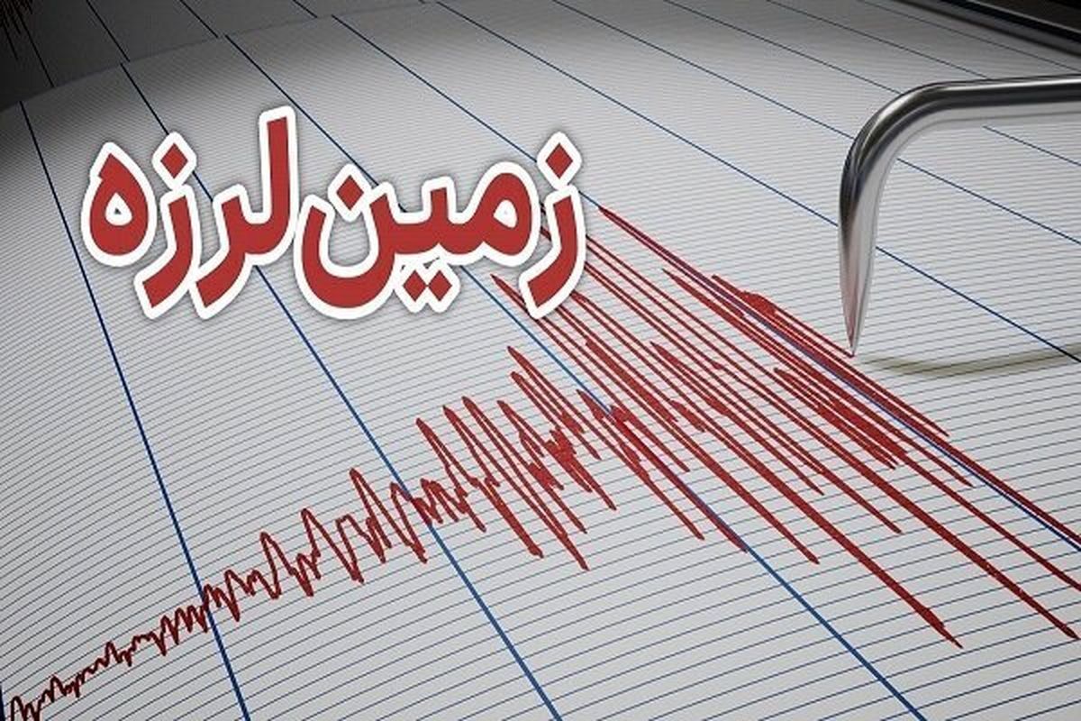 زمین لرزه ۵ ریشتری در استان سمنان زمین لرزه ۵ ریشتری در استان سمنان