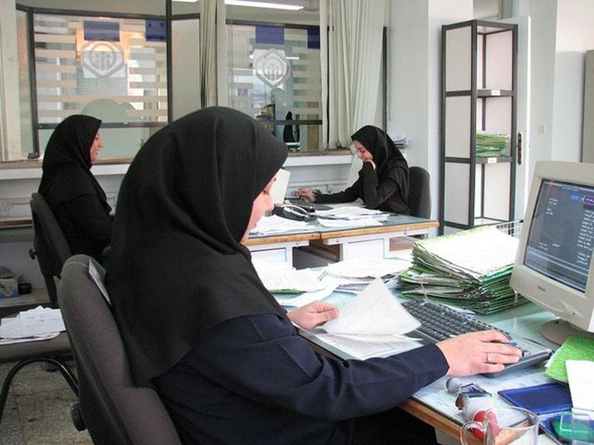 جذب ۱۰۰ هزار نفر در آزمون استخدامی دولت جذب ۱۰۰ هزار نفر در آزمون استخدامی دولت