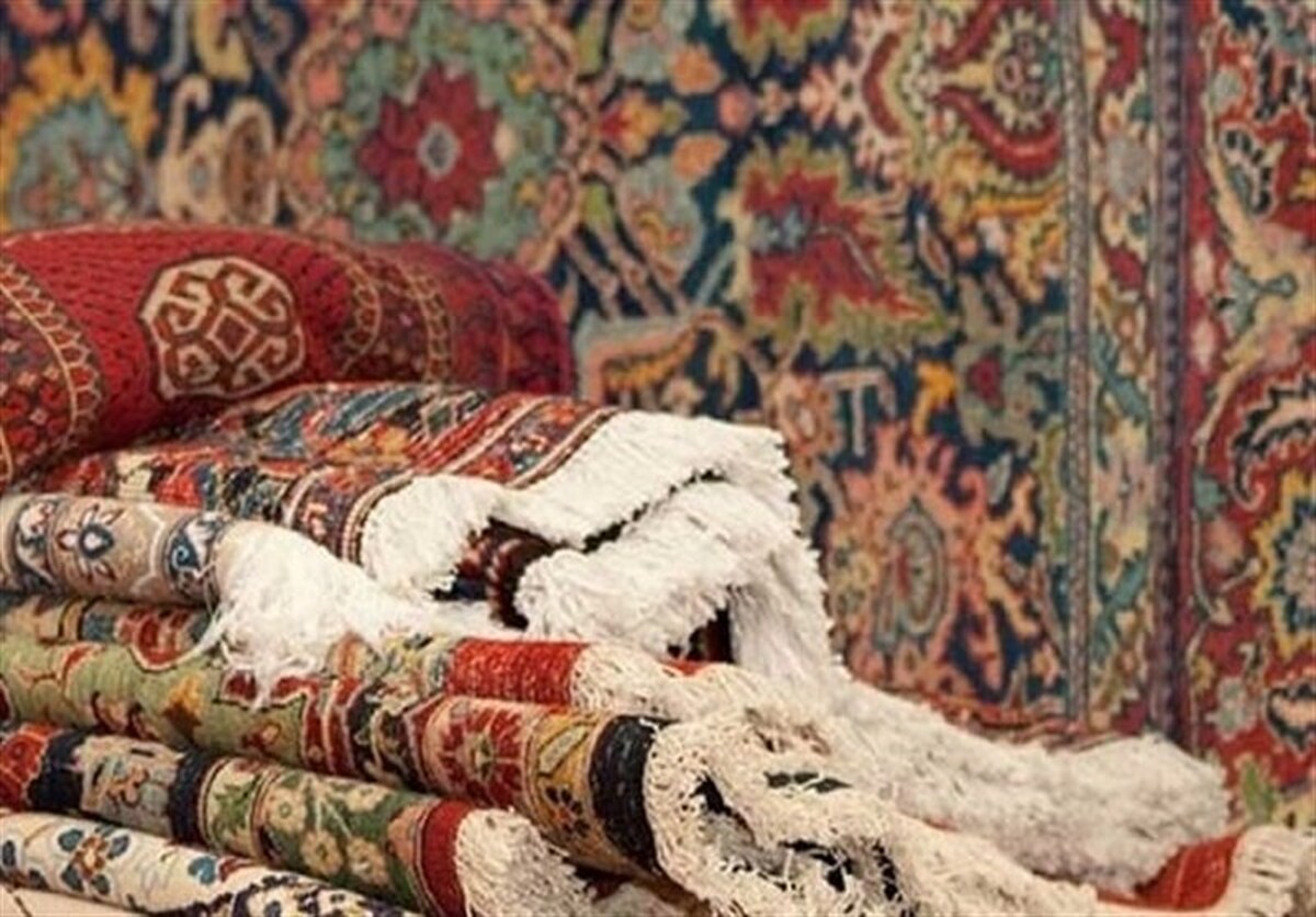 رفع تعهد ارزی صادرات فرش دستباف برداشته شد رفع تعهد ارزی صادرات فرش دستباف برداشته شد