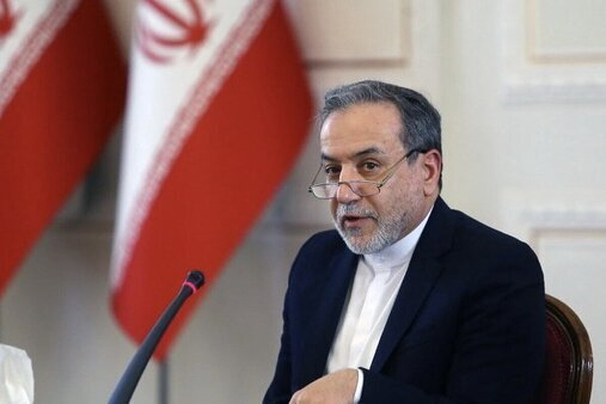 عراقچی عازم عربستان شد عراقچی عازم عربستان شد