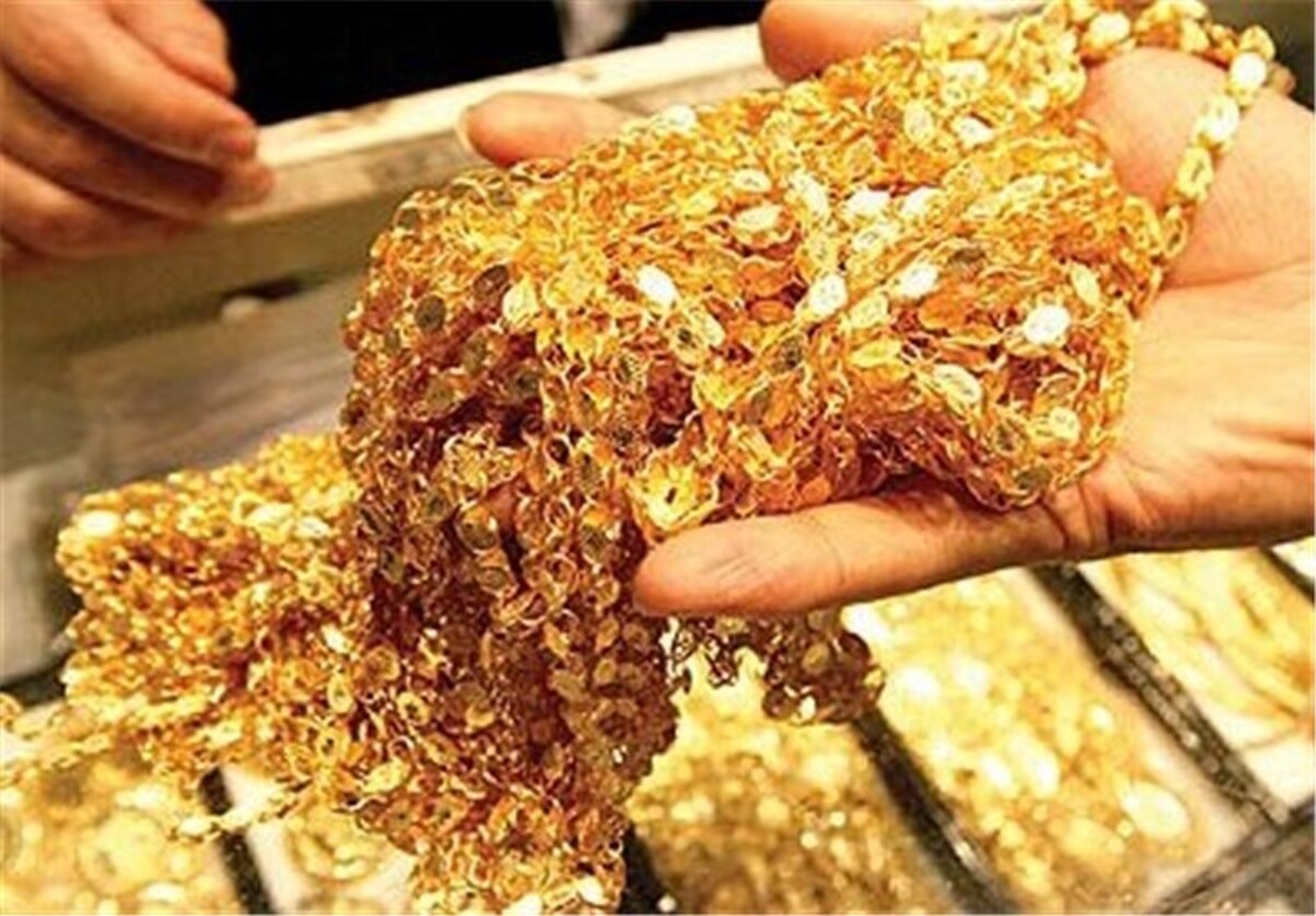 قیمت طلا 24 عیار امروز یکشنبه 21 اردیبهشت 1404 قیمت طلا 24 عیار امروز یکشنبه 21 اردیبهشت 1404