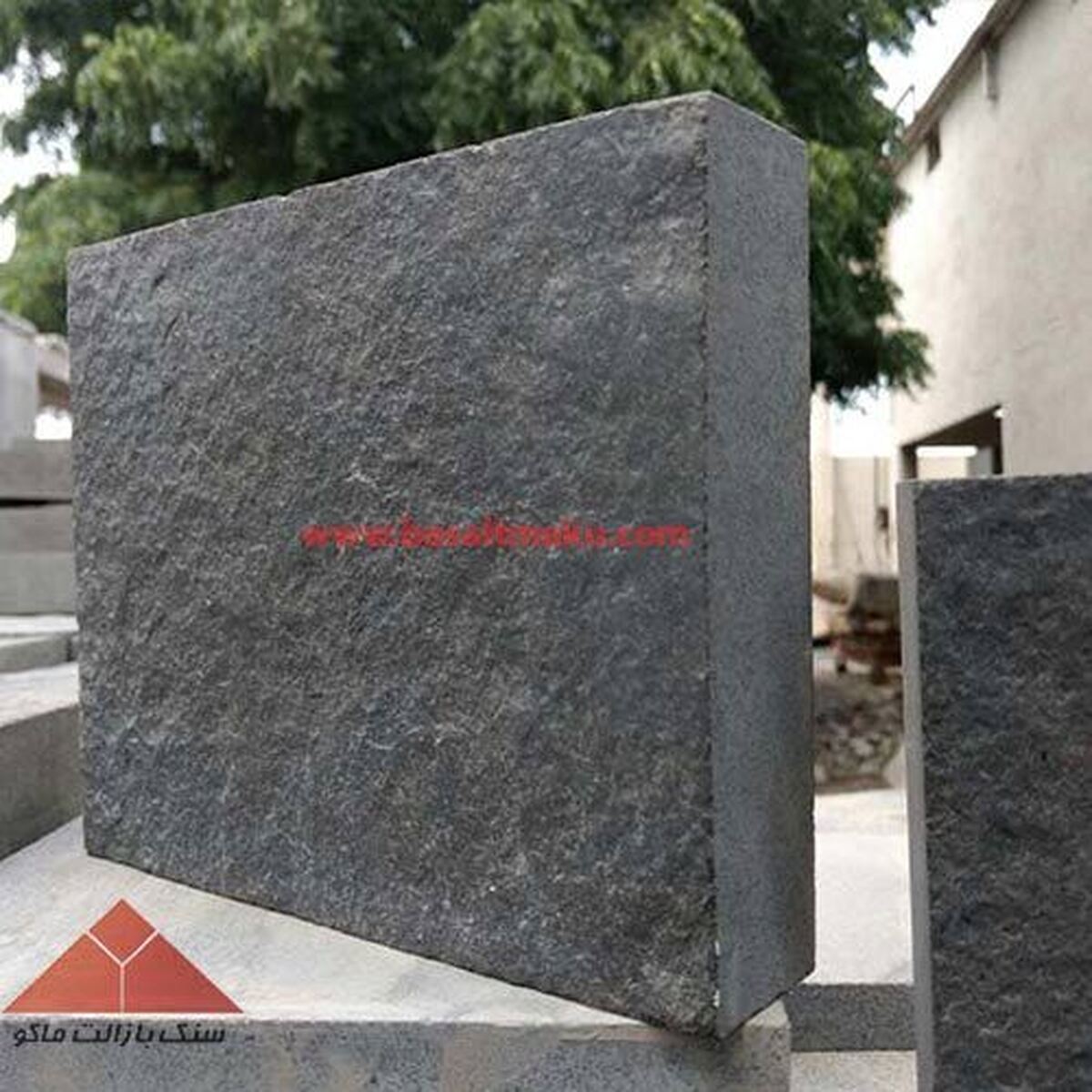 کاربردهای جالب سنگ بازالت در دکوراسیون داخلی؛ درخشش زیبایی و استحکام درکنار هم