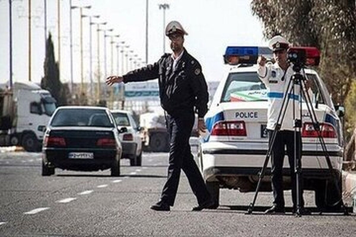 تخلفات رانندگی در تهران به وضعیت بحرانی نزدیک میشود تخلفات رانندگی در تهران به وضعیت بحرانی نزدیک میشود