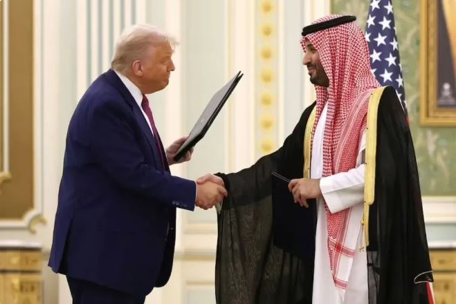 جزئیات جدید از قرارداد ۶۰۰ میلیارد دلاری آمریکا و عربستان