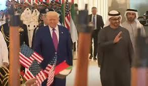 بزرگترین پردیس هوش مصنوعی جهان در امارات/ توافق ۲۰۰ میلیارد دلاری با ترامپ