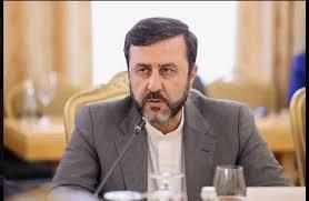 غریب آبادی: غنی سازی خط قرمز قطعی ماست! / توقفی هم در غنی سازی پذیرفته نمی‌شود