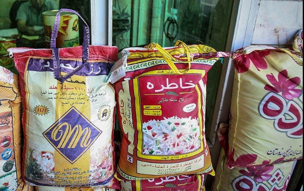واردات این برنج پرطرفدار ممنوع شد واردات این برنج پرطرفدار ممنوع شد