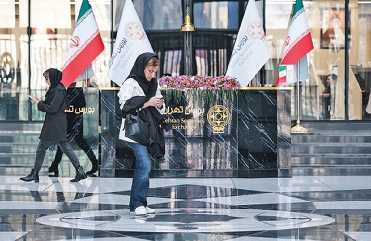 تغيير موضع بورس با اخبار سياسي تغيير موضع بورس با اخبار سياسي