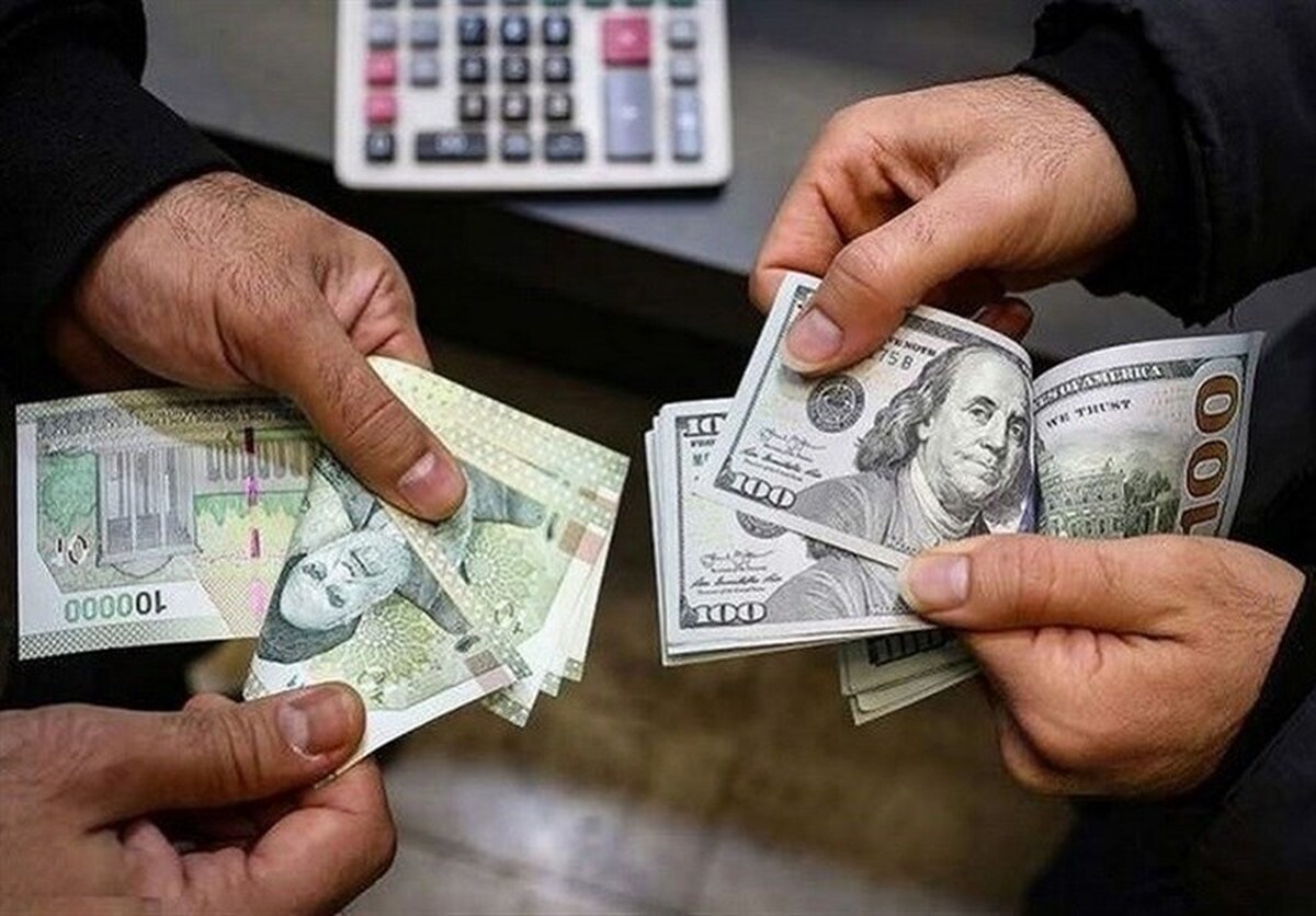 قیمت دلار صرافی ملی امروز یکشنبه 28 اردیبهشت 1404 قیمت دلار صرافی ملی امروز یکشنبه 28 اردیبهشت 1404