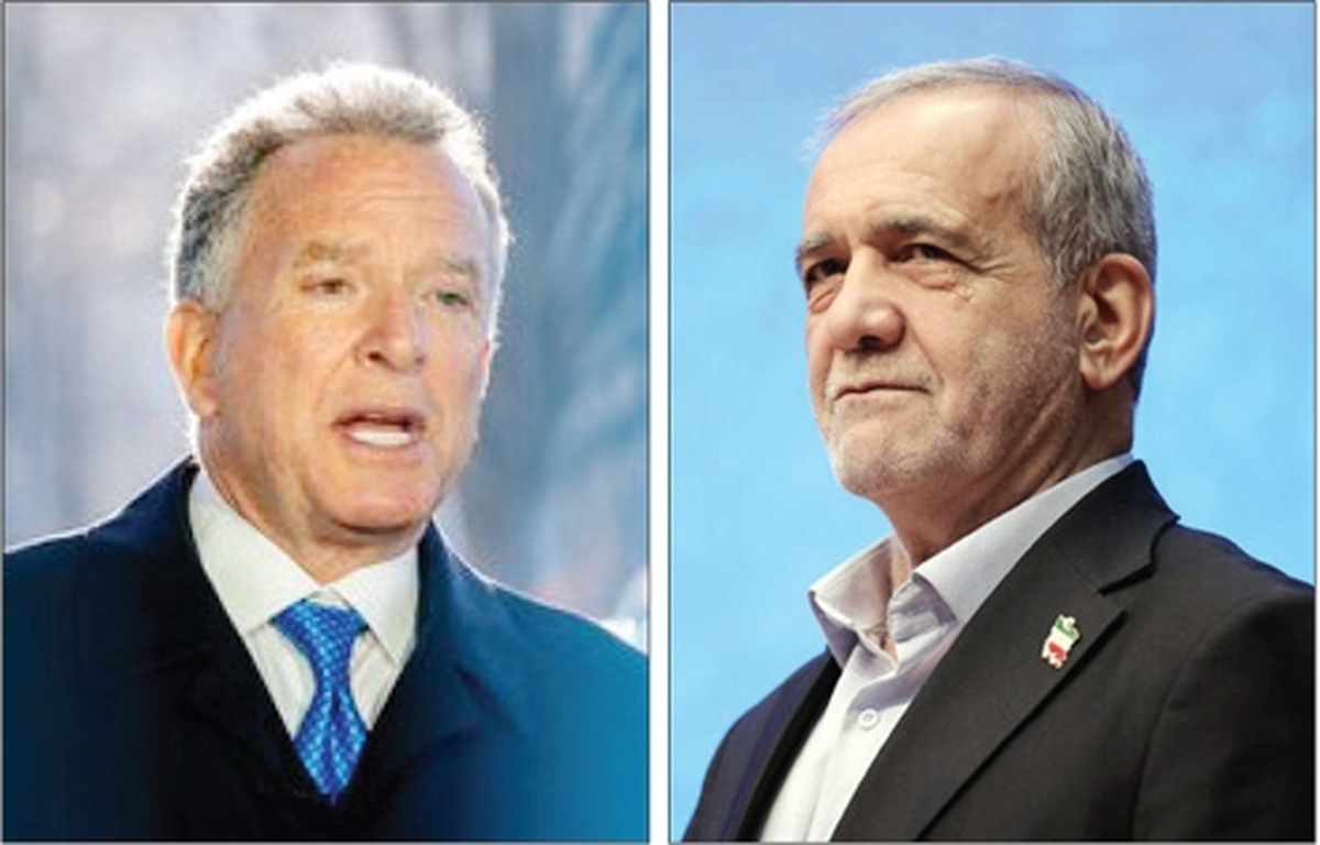 ادعاي ويتكاف پاسخ صريح عراقچي ادعاي ويتكاف پاسخ صريح عراقچي