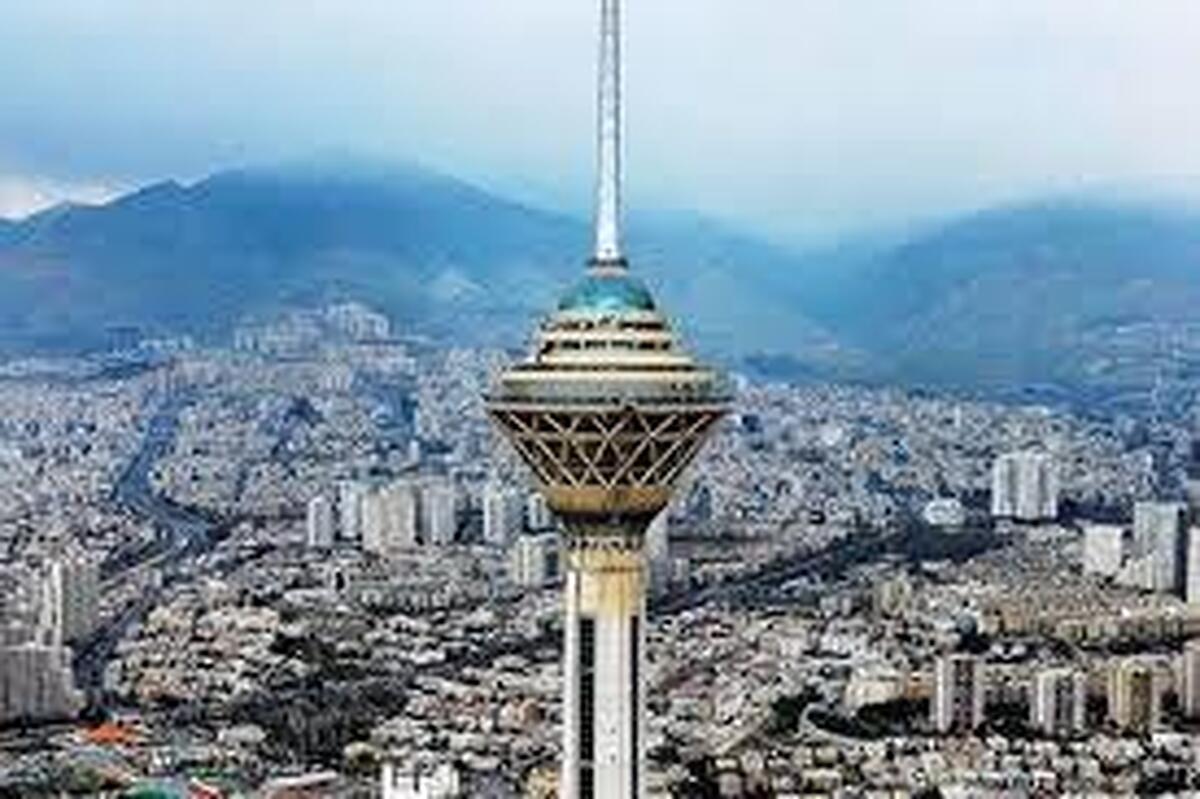 کیفیت هوای تهران امروز دوشنبه 29 اردیبهشت ماه کیفیت هوای تهران امروز دوشنبه 29 اردیبهشت ماه