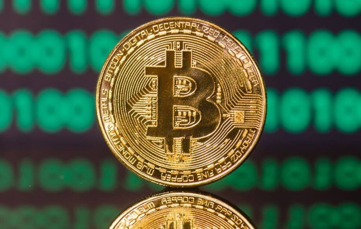 بیت کوین صعودی شد بیت کوین صعودی شد
