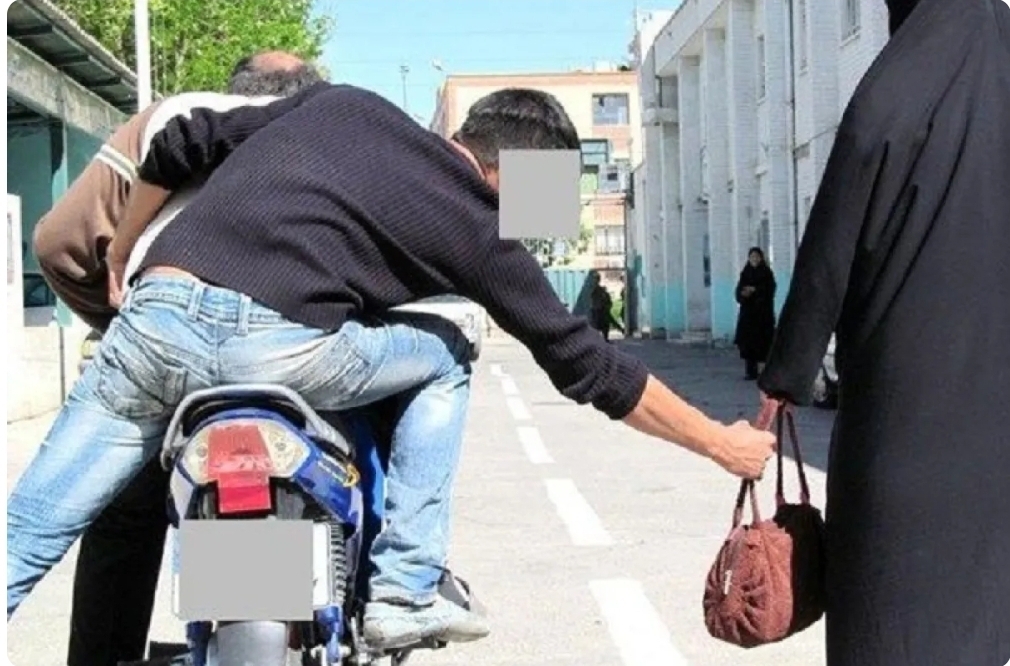 حادثه زورگیری مجدد در پایتخت؛ اینبار ۲ دانشجوی دانشگاه خواجه نصیر قربانی شدند