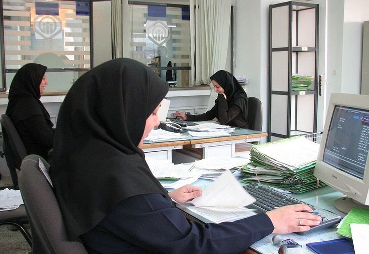 پرداخت حقوق کارمندان از خزانه کشور، یکپارچه شد پرداخت حقوق کارمندان از خزانه کشور، یکپارچه شد