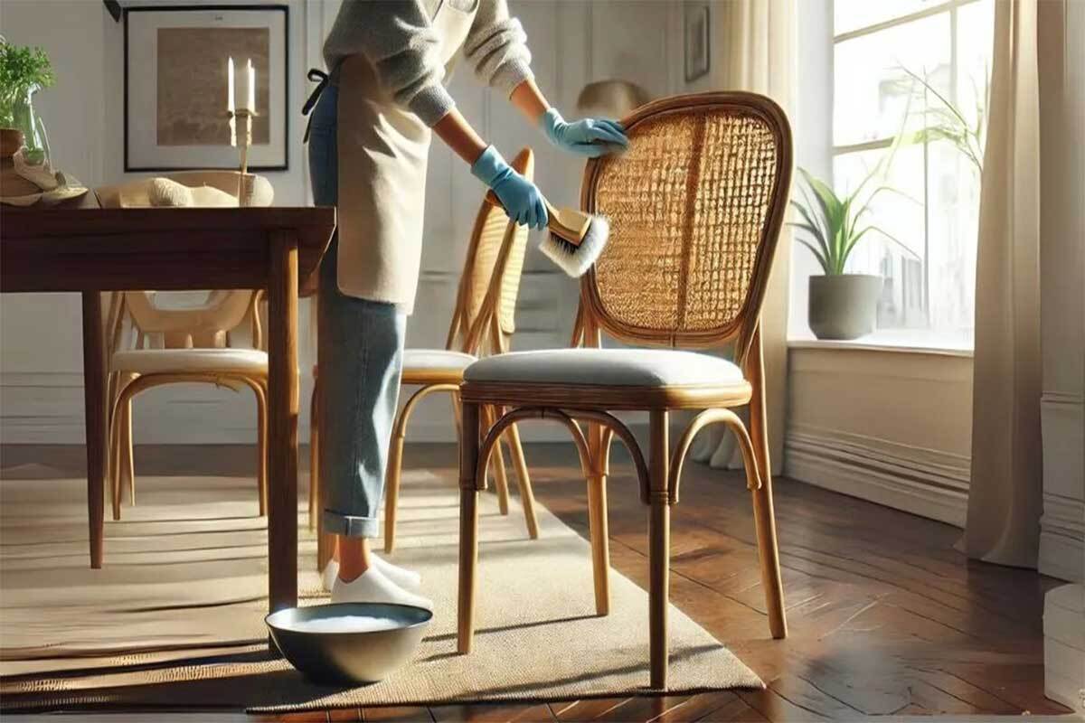 چه اشتباهاتی باعث می‌شود به تعمیر صندلی ناهار خوری نیاز پیدا کنید؟