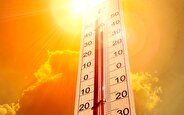 دمای هوا در اردیبهشت 3 درجه افزایش می یابد