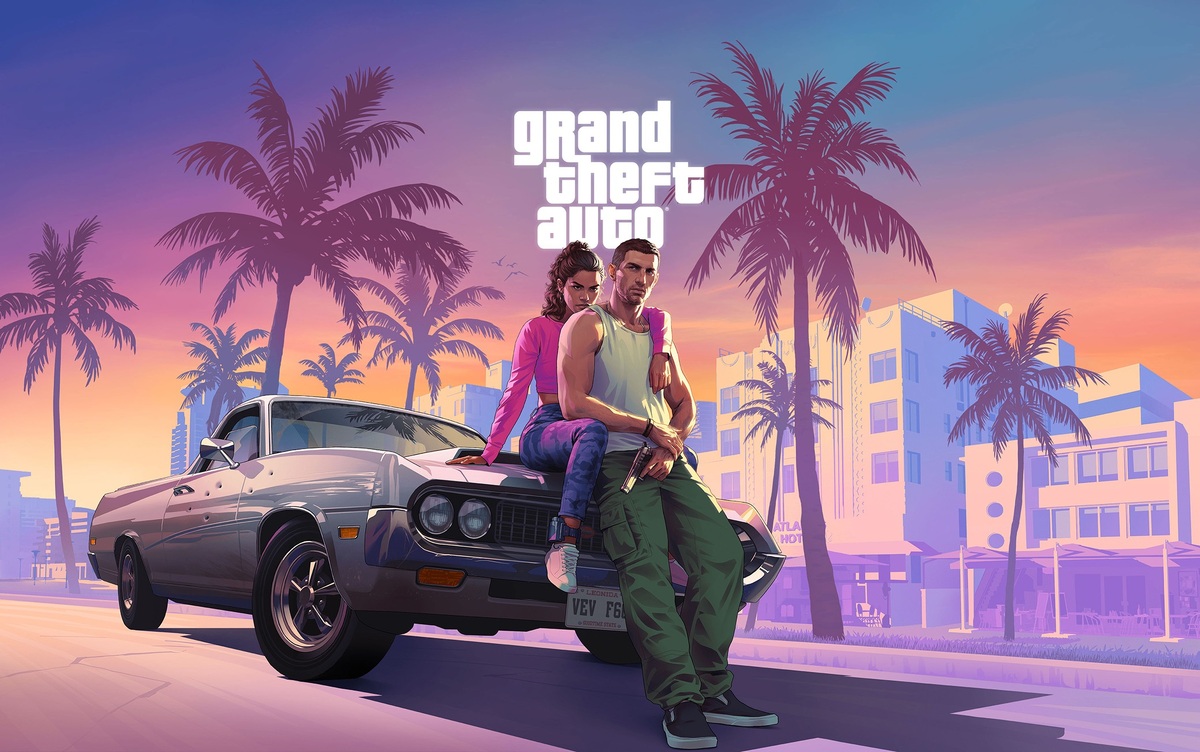 تریلر بازی GTA 6 دو رکورد دیگر را شکست تریلر بازی GTA 6 دو رکورد دیگر را شکست