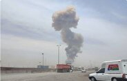 توضیحات سخنگوی دولت دریاره علت حادثه بندر رجایی