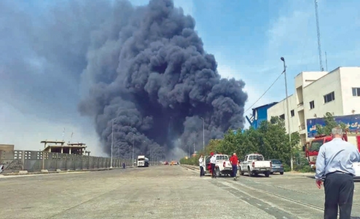 زنگ خطر در گلوگاه اقتصادي كشور به صدا درآمد زنگ خطر در گلوگاه اقتصادي كشور به صدا درآمد